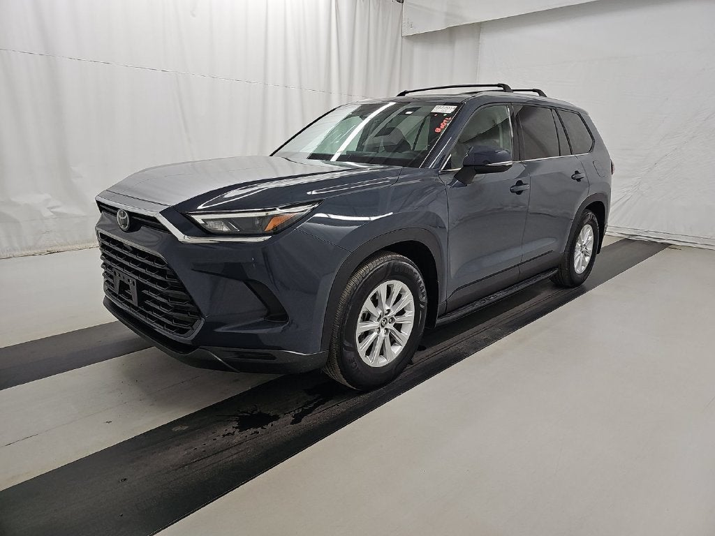 2024 Toyota Grand Highlander XLE AWD