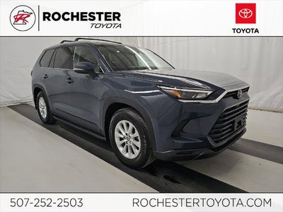 2024 Toyota Grand Highlander XLE AWD