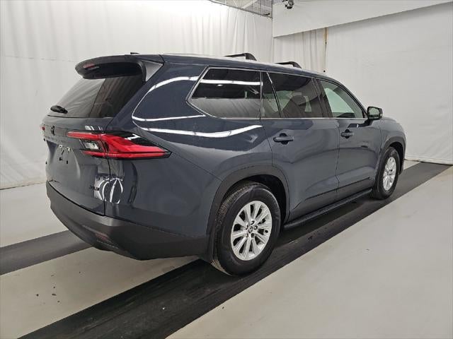 2024 Toyota Grand Highlander XLE AWD