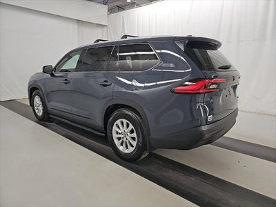 2024 Toyota Grand Highlander XLE AWD