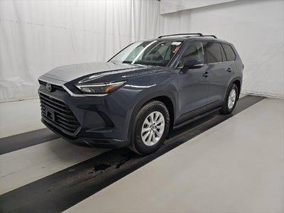 2024 Toyota Grand Highlander XLE AWD