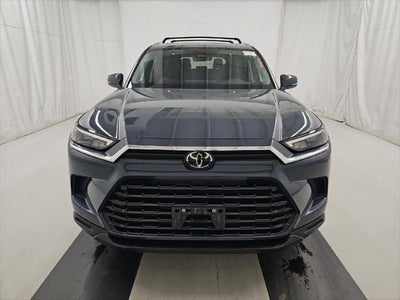 2024 Toyota Grand Highlander XLE AWD