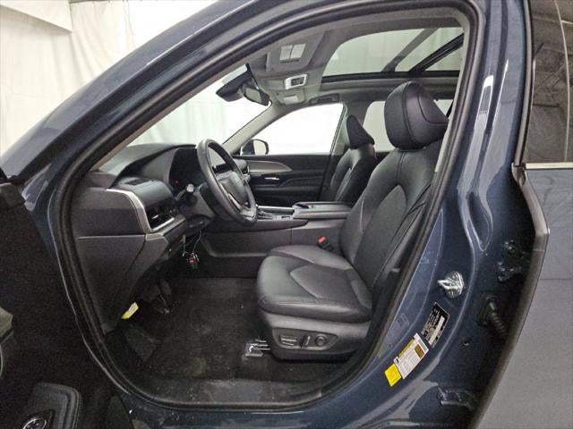 2024 Toyota Grand Highlander XLE AWD