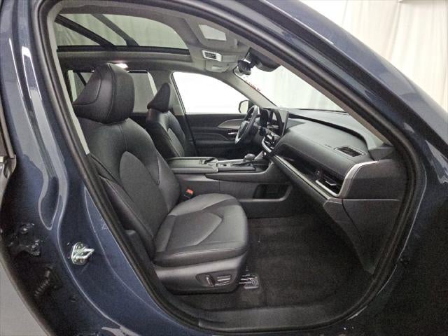 2024 Toyota Grand Highlander XLE AWD