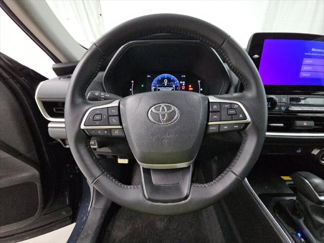 2024 Toyota Grand Highlander XLE AWD