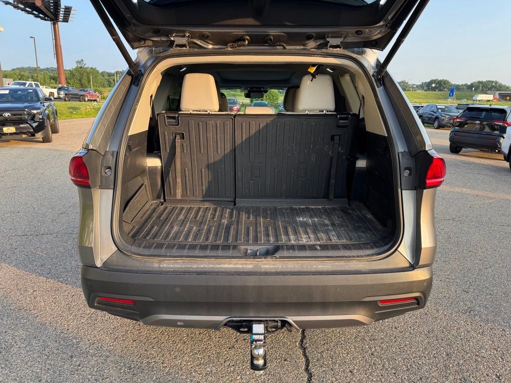 2025 Toyota Grand Highlander Platinum AWD