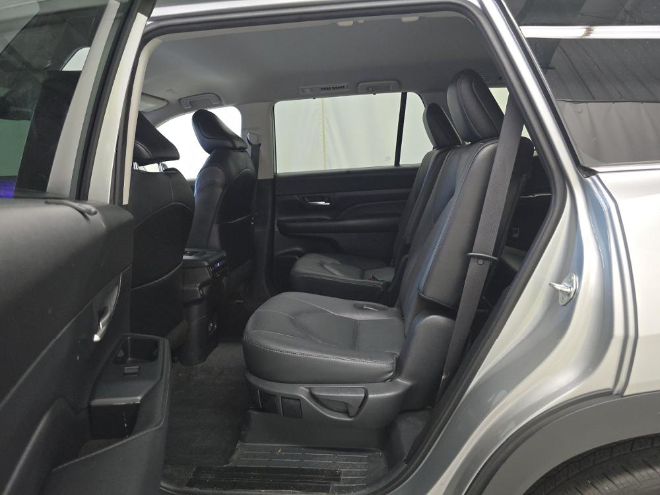 2024 Toyota Grand Highlander Limited AWD