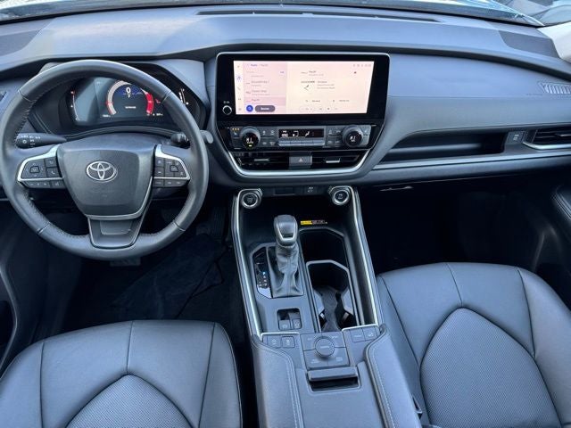 2025 Toyota Grand Highlander XLE AWD