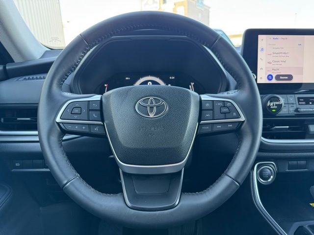 2025 Toyota Grand Highlander XLE AWD