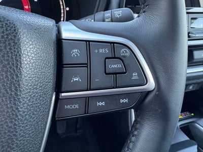 2025 Toyota Grand Highlander XLE AWD