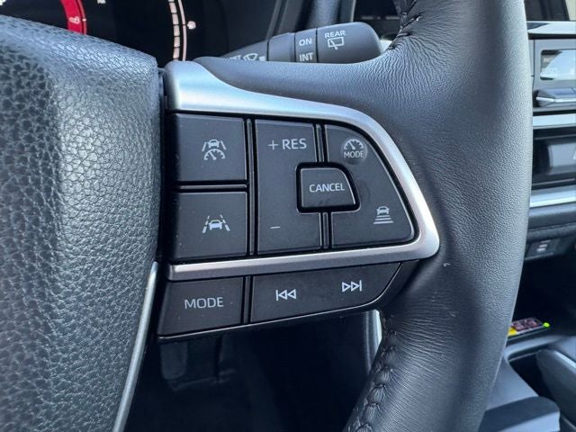 2025 Toyota Grand Highlander XLE AWD