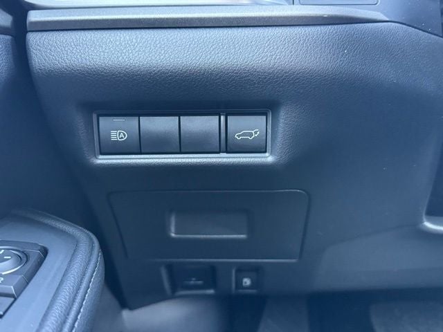 2025 Toyota Grand Highlander XLE AWD