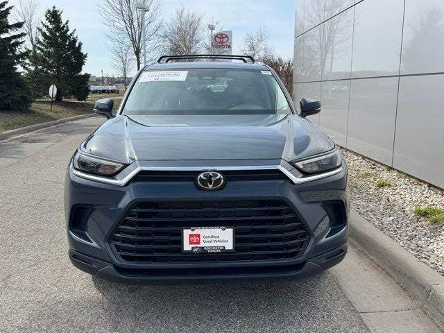2025 Toyota Grand Highlander XLE AWD