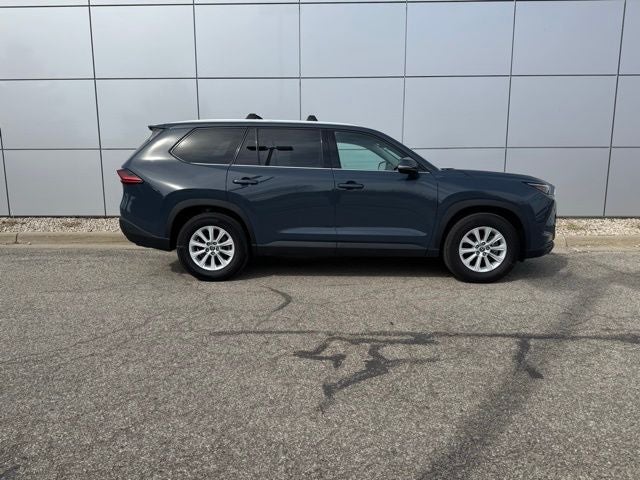 2025 Toyota Grand Highlander XLE AWD