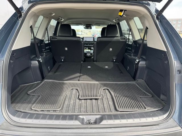 2025 Toyota Grand Highlander XLE AWD