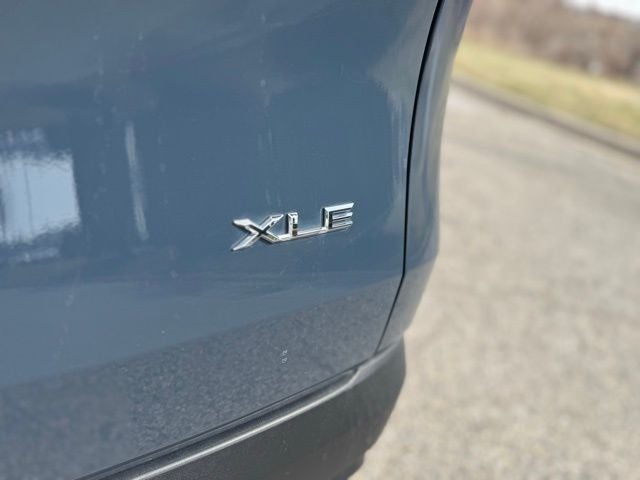 2025 Toyota Grand Highlander XLE AWD