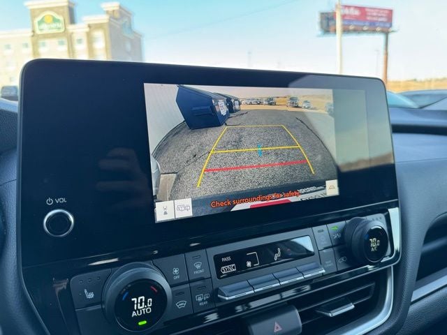 2025 Toyota Grand Highlander XLE AWD