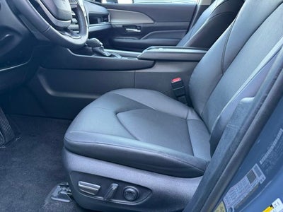 2025 Toyota Grand Highlander XLE AWD