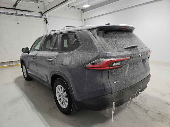 2025 Toyota Grand Highlander XLE AWD