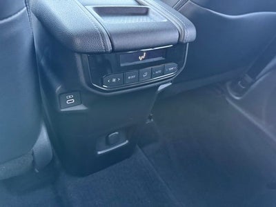 2025 Toyota Grand Highlander XLE AWD