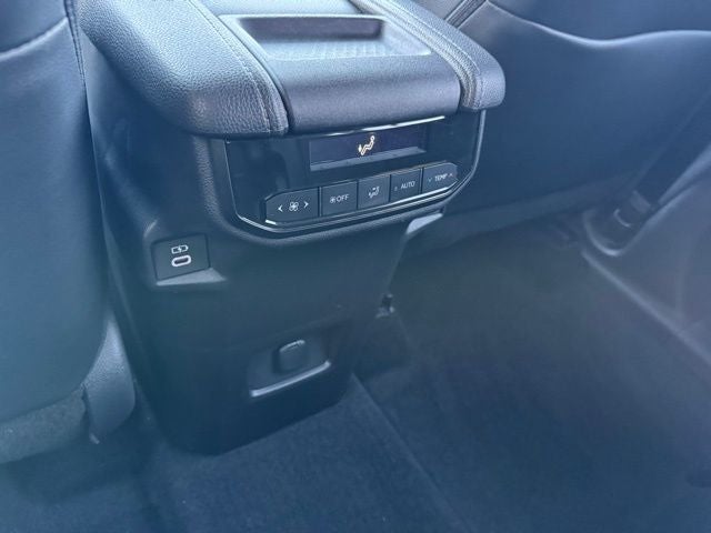 2025 Toyota Grand Highlander XLE AWD