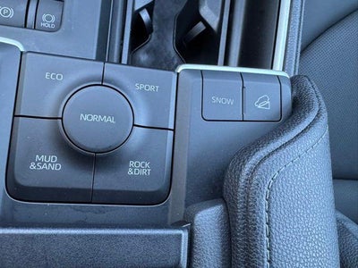 2025 Toyota Grand Highlander XLE AWD