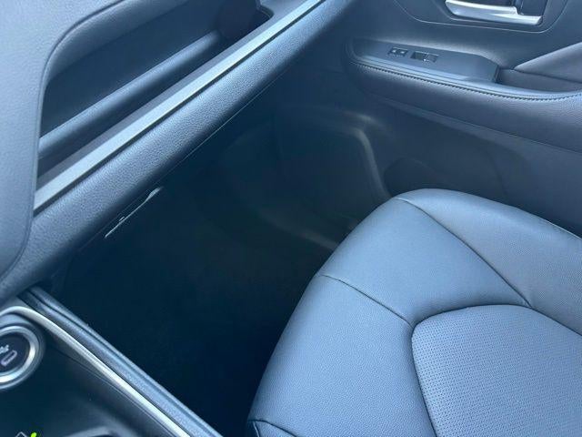 2025 Toyota Grand Highlander XLE AWD