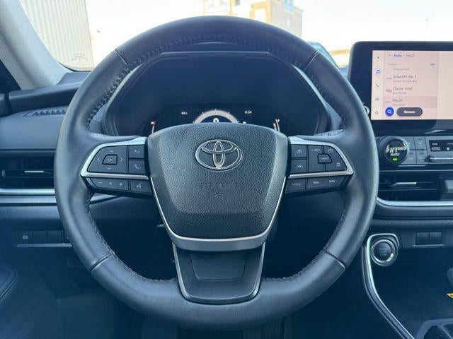 2025 Toyota Grand Highlander XLE AWD