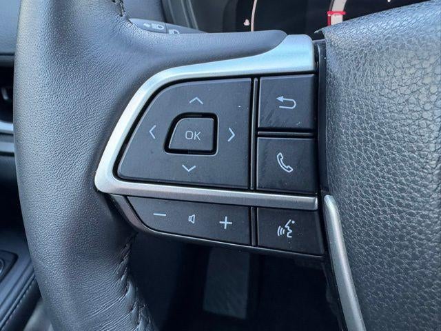 2025 Toyota Grand Highlander XLE AWD