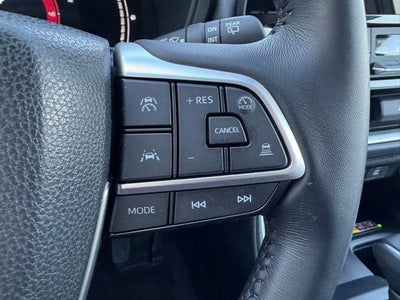 2025 Toyota Grand Highlander XLE AWD