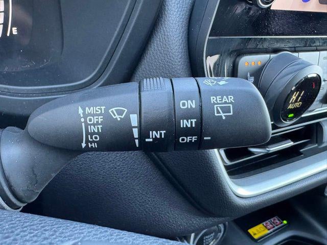 2025 Toyota Grand Highlander XLE AWD