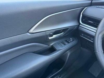2025 Toyota Grand Highlander XLE AWD
