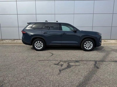 2025 Toyota Grand Highlander XLE AWD