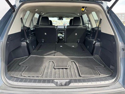 2025 Toyota Grand Highlander XLE AWD