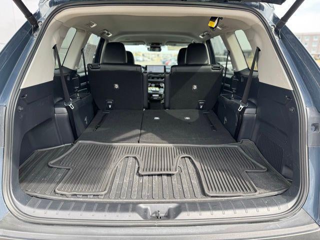2025 Toyota Grand Highlander XLE AWD