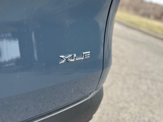 2025 Toyota Grand Highlander XLE AWD