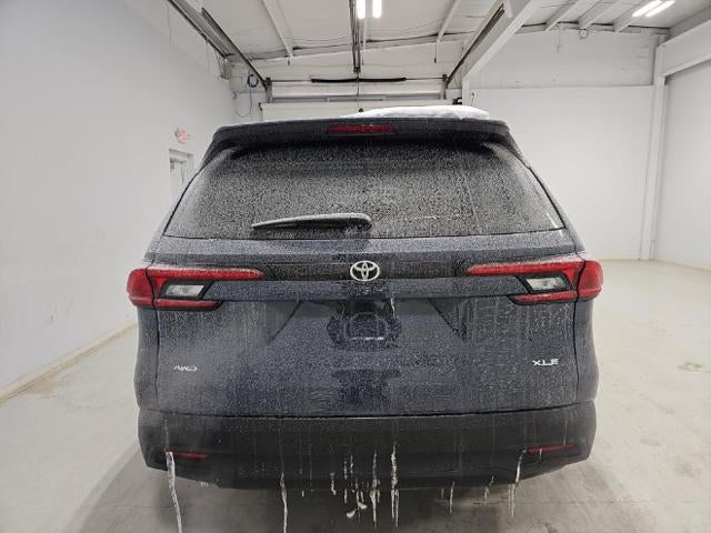 2025 Toyota Grand Highlander XLE AWD