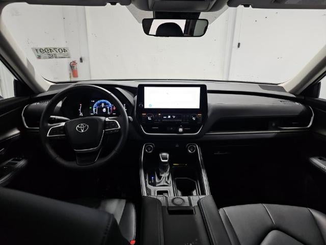 2025 Toyota Grand Highlander XLE AWD