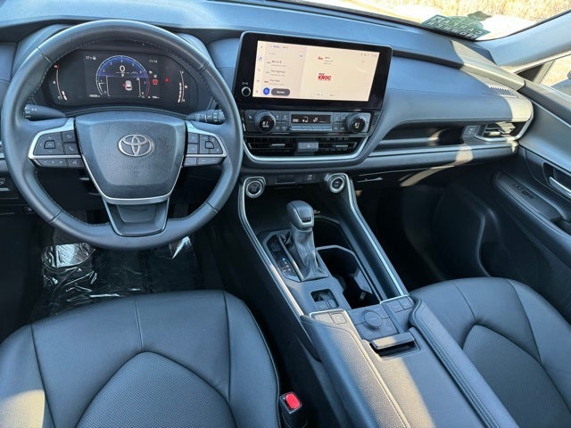 2025 Toyota Grand Highlander XLE AWD