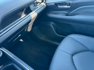 2025 Toyota Grand Highlander XLE AWD