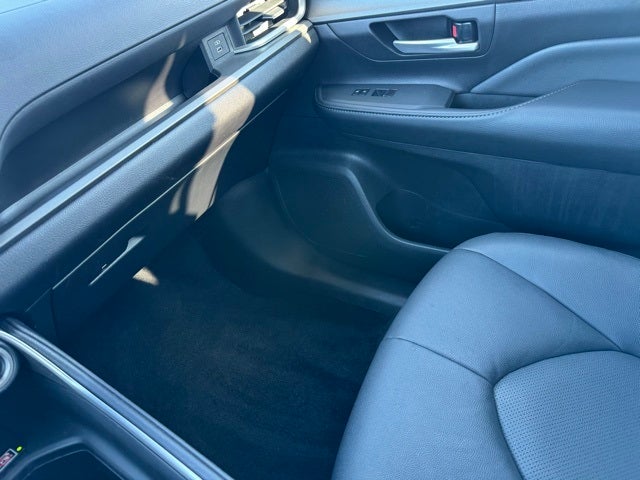 2025 Toyota Grand Highlander XLE AWD