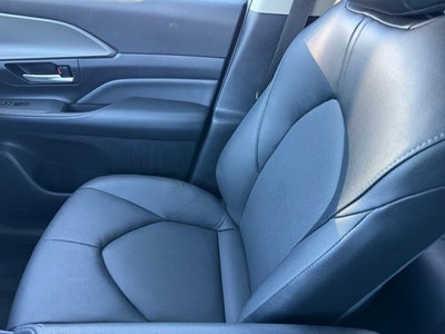 2025 Toyota Grand Highlander XLE AWD