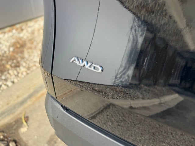 2025 Toyota Grand Highlander XLE AWD