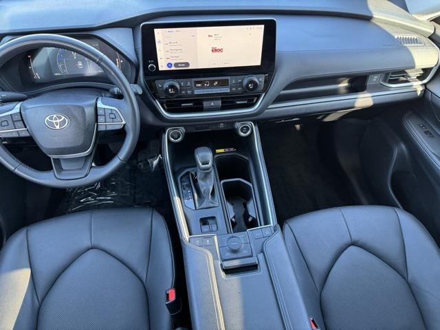 2025 Toyota Grand Highlander XLE AWD