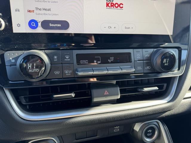 2025 Toyota Grand Highlander XLE AWD