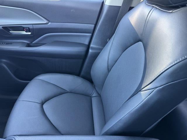 2025 Toyota Grand Highlander XLE AWD