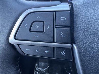 2025 Toyota Grand Highlander XLE AWD