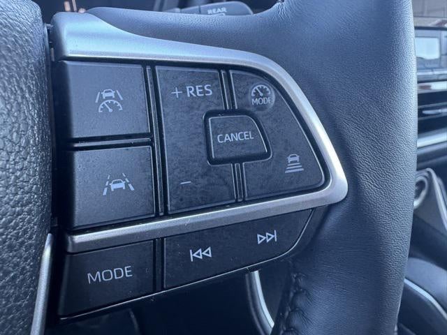 2025 Toyota Grand Highlander XLE AWD