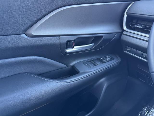 2025 Toyota Grand Highlander XLE AWD