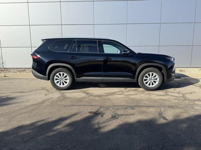 2025 Toyota Grand Highlander XLE AWD